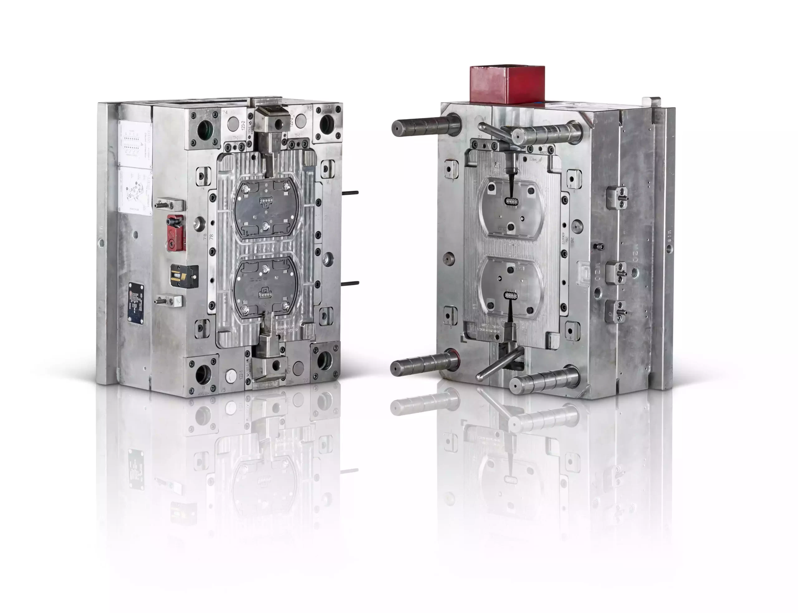 Plastic Injection Molds RAPID manufacture for mold making services