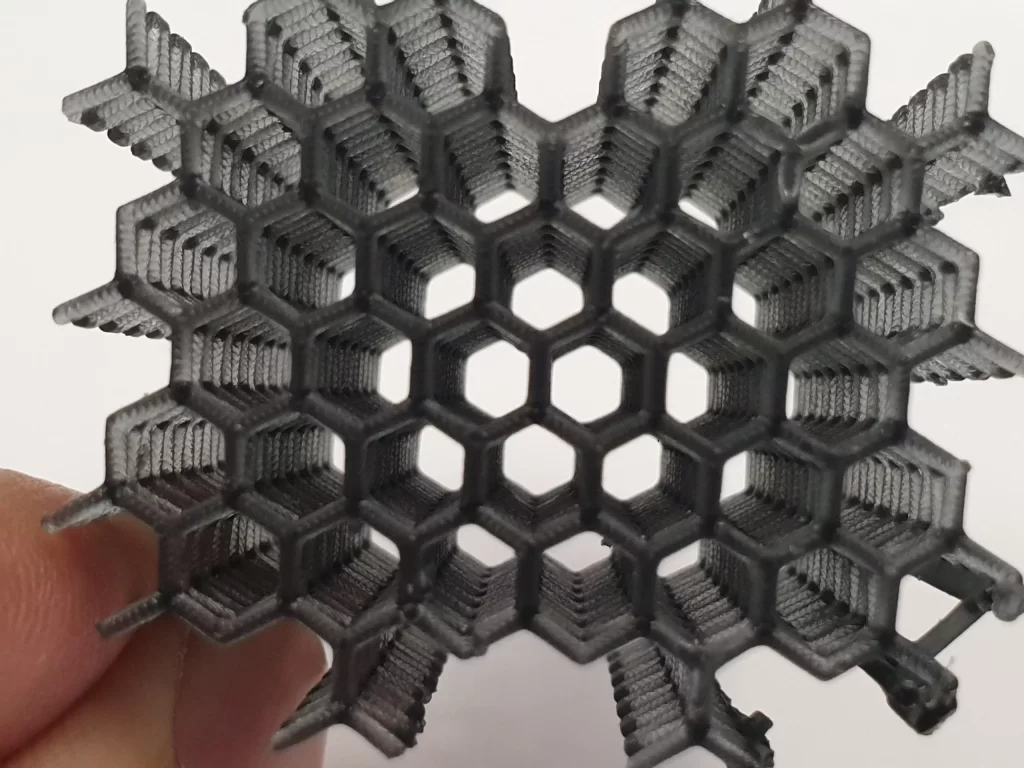 Selective Laser Sintering (SLS) 3D Printing for sheet metal fabrication services