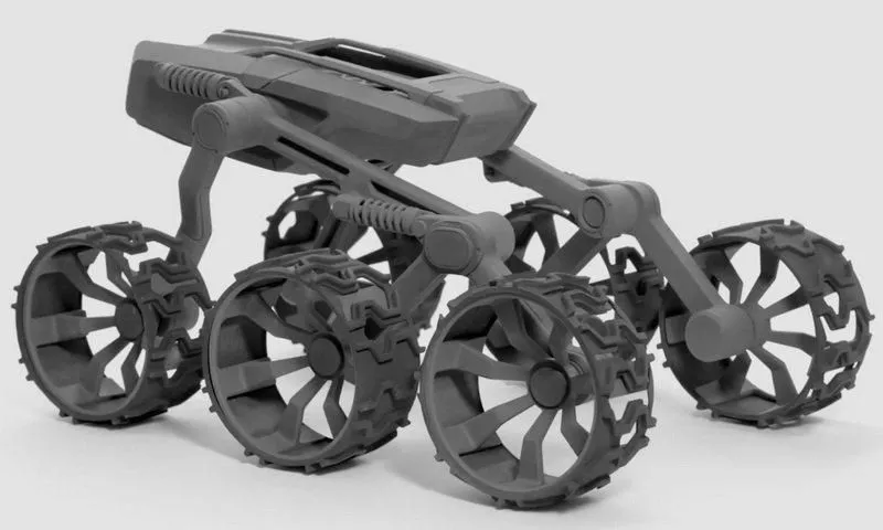 rapid manufacture sls 3D Printing Service for 3D printing services