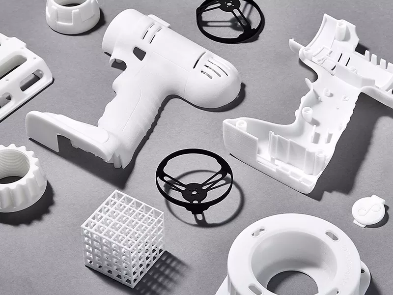 sls 3D Printing Service 8 for 3D printing services