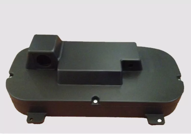 Plastic CNC Machining Polishing No Burrs Parts for injection molding services