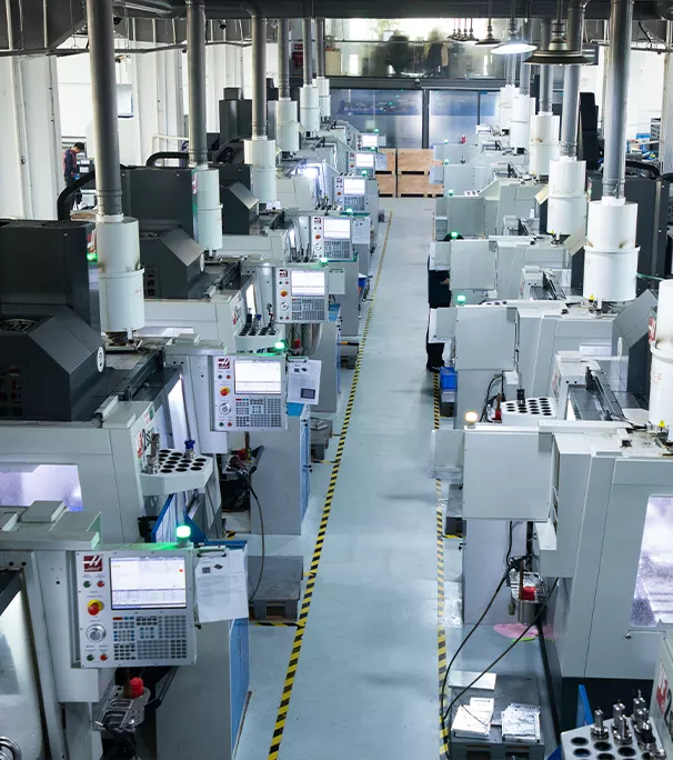 cnc machine shop 1
