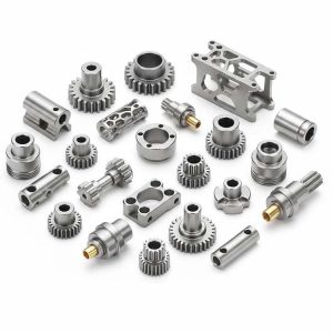 CNC Milling 2