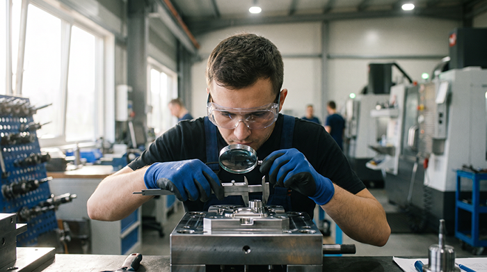 Rapid Tooling Services Manufacturer for mold making services