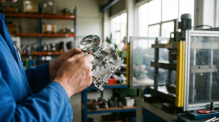 casting diecasting for die casting services