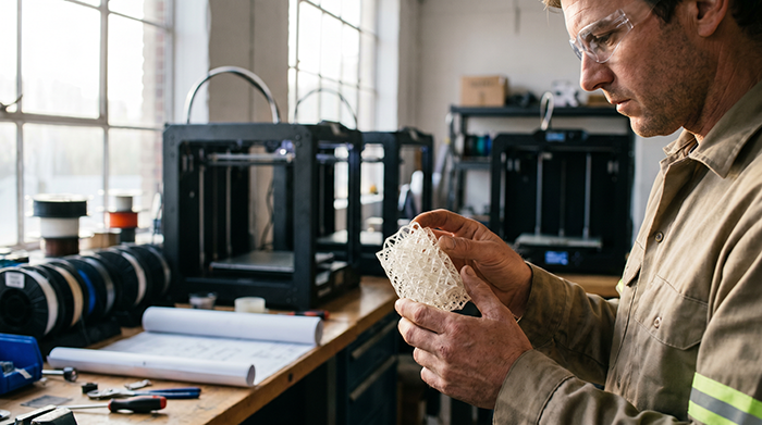 industrial additive manufacturing