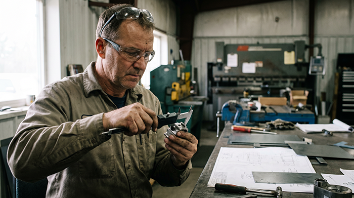 on demand manufacturing
