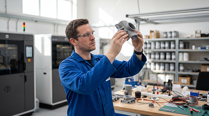 powder bed fusion 3d printing